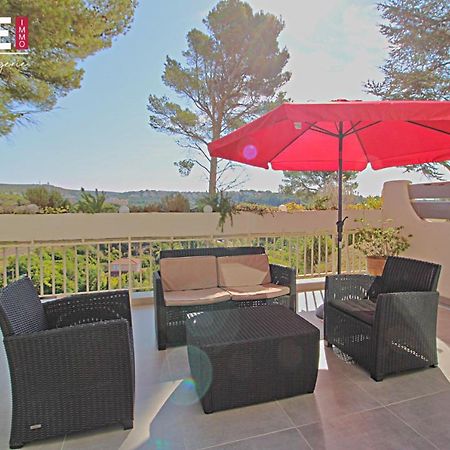 La Sourcinette T3 Sur La Cote Bleue Lacote Immo 1 Carry-le-Rouet Exterior foto