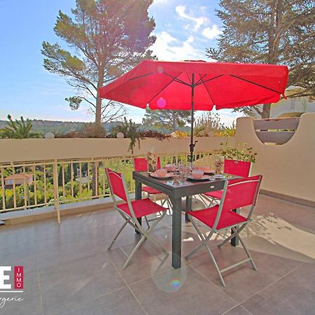 La Sourcinette T3 Sur La Cote Bleue Lacote Immo 1 Carry-le-Rouet Exterior foto